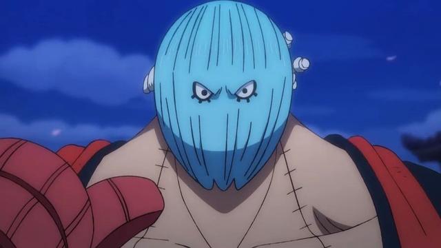 海贼王:弗兰奇20多款发型大合集!要多野有多野,今天也是super帅气