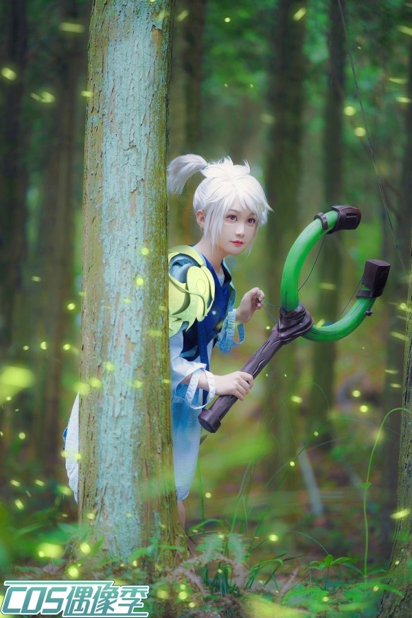 cos偶像季第147期出击出击球球出击阿古朵