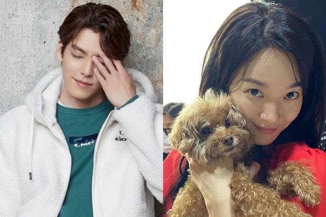 金宇彬申敏儿暖举曝光共同向灾区人民捐款29万模范情侣再获赞