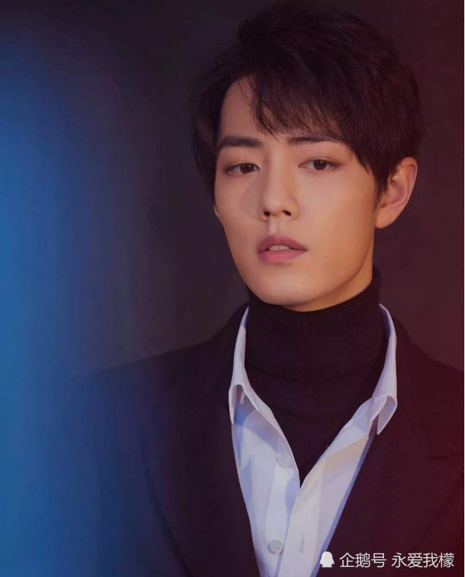 肖战魏大勋同是183,但站在一起时,却有明显身高差距