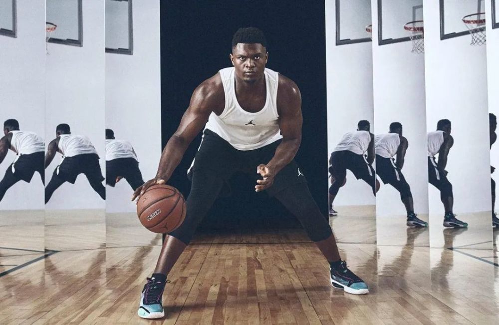 jumpman zion williamson