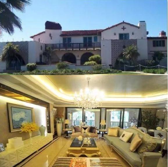 探秘中国15大明星豪宅,随随便便上千万!你想住在谁的房子里?