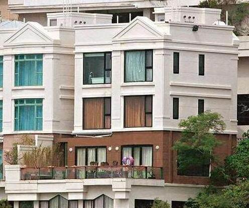 探秘中国15大明星豪宅,随随便便上千万!你想住在谁的房子里?