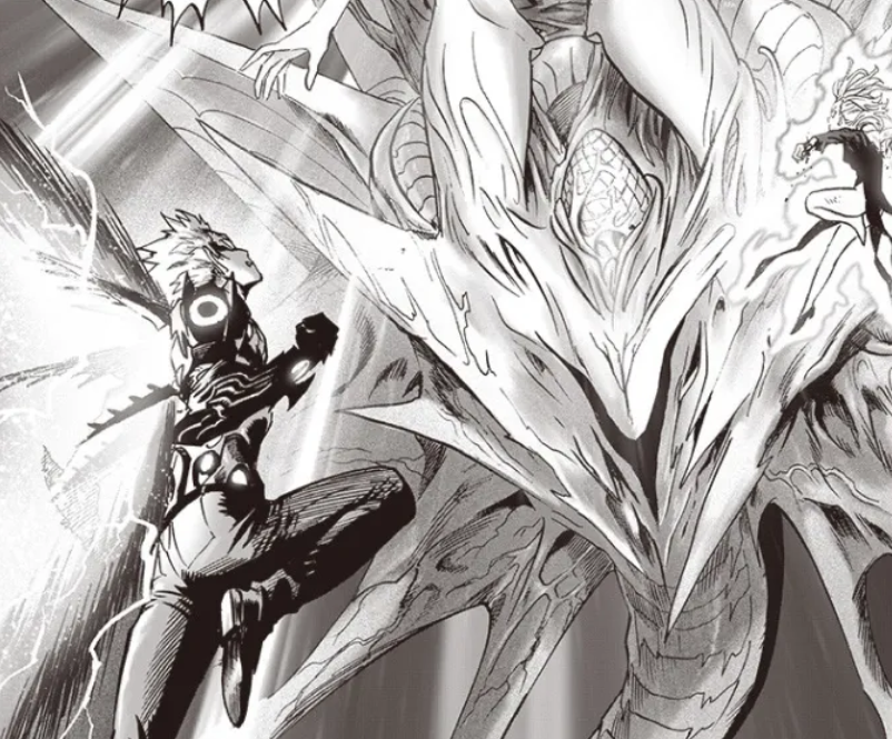 一拳超人倘若赛克斯注定战败那将会由谁来击败她最为合理