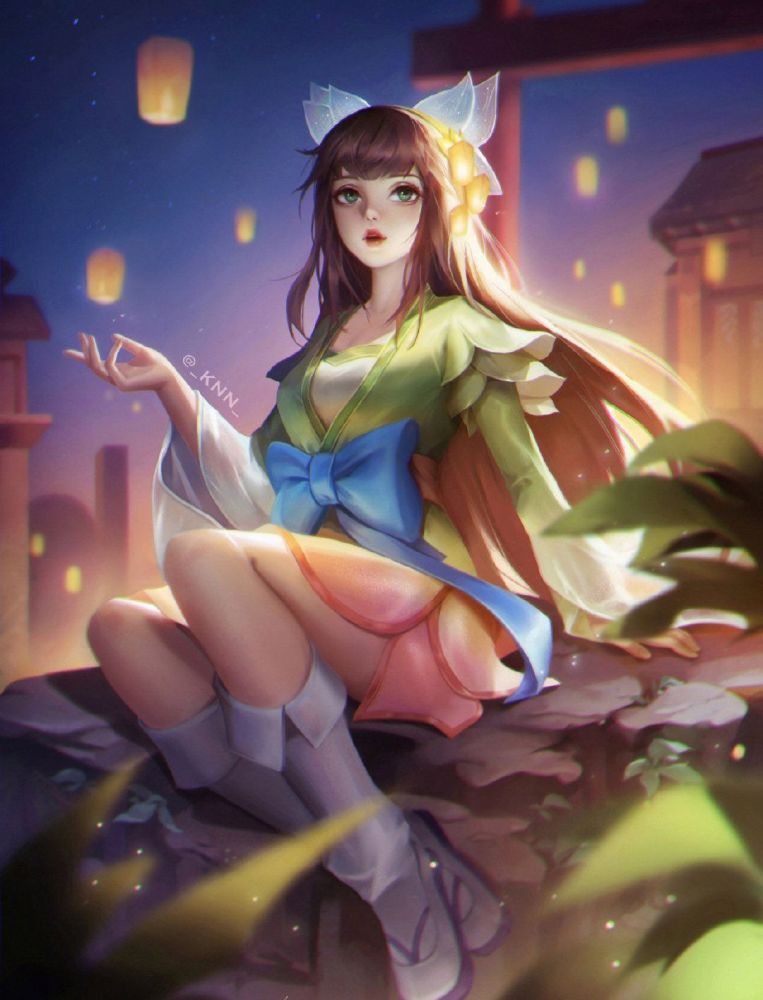 王者荣耀打野攻略 娜可露露