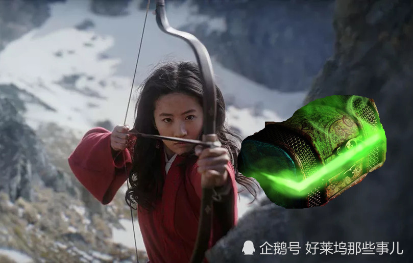 《花木兰》打开潘多拉魔盒 它开启的先河恐让电影院万劫不复