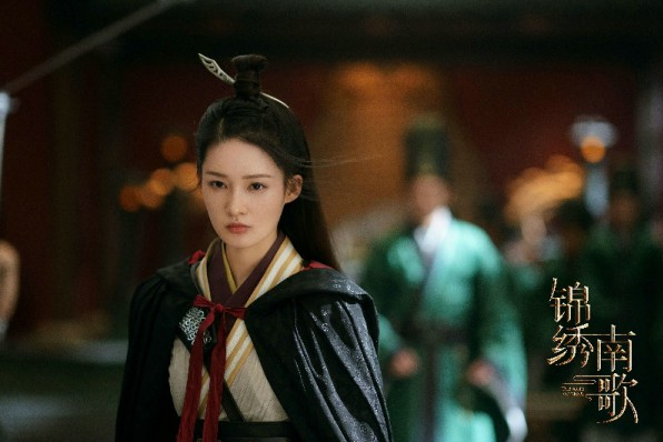 锦绣南歌|李沁秦昊《锦绣南歌》持续高能 “康定情歌”CP战场撒糖掀热议