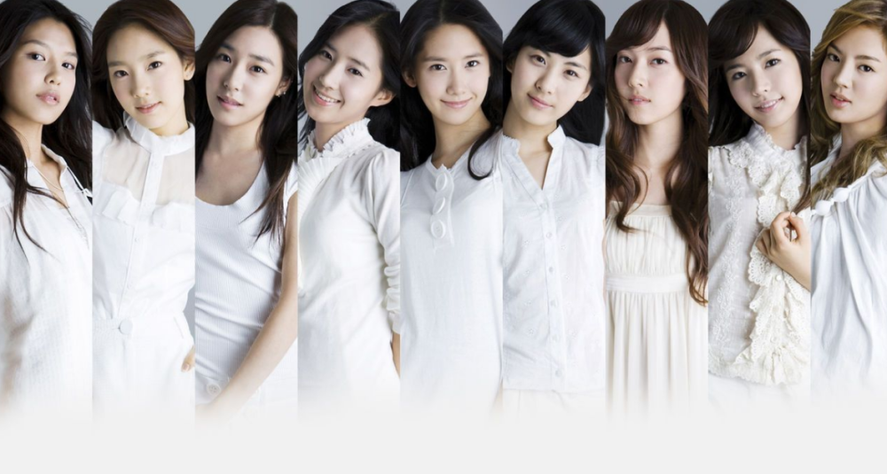 少女时代出道13周年罕见八人合体感谢粉丝永远都是少女时代