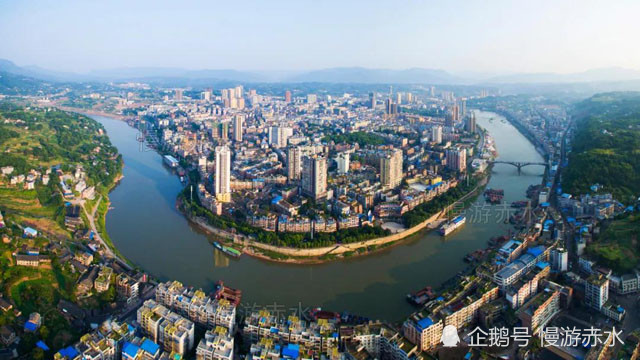 快来看:贵州遵义赤水市城区建成面积有多大,未来拓展方向