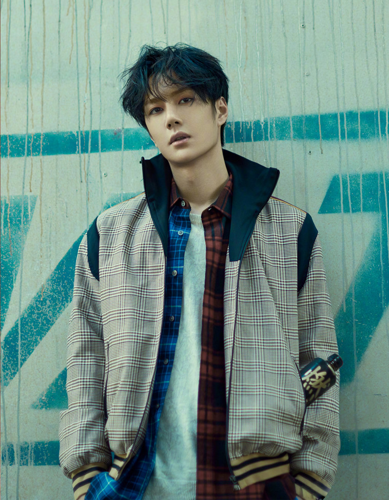 23岁的酷盖王一博生日快乐!