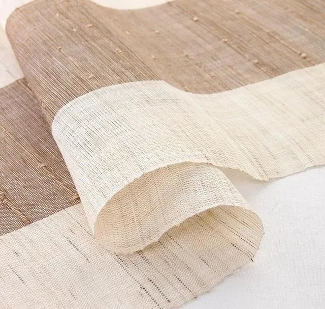 古老工艺探秘之夏布