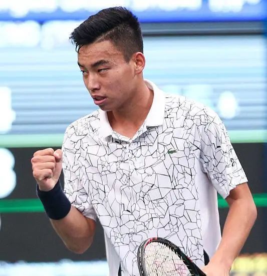 中国男网|穆韬|李瀚文|柏衍|张之臻