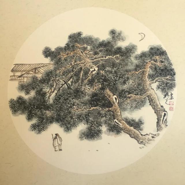 胸中自有丘壑,笔下气吞山河|孙其峰|山河万里尽朝晖|书法|杨光|山水画