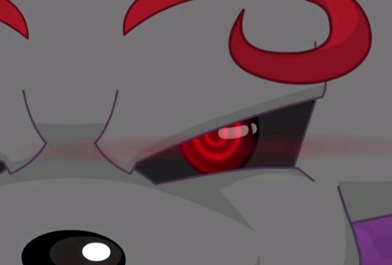 孤心狼其实一直潜伏在福来的身体里,他有一项很可怕