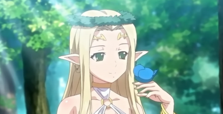 动漫:有哪些"圣女",陨落以后,成为禁播角色!