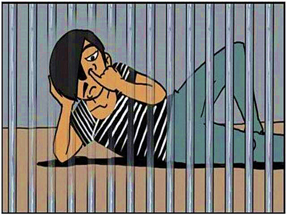 搞笑疯人当宠物的蚂蚁出了监狱见阎王