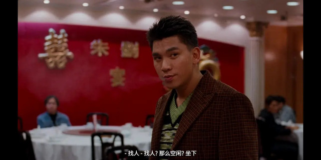 还记得《古惑仔》何勇吗?