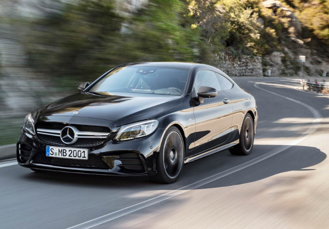 奔驰c53或将登场,搭载2.0升混动引擎,取代c43