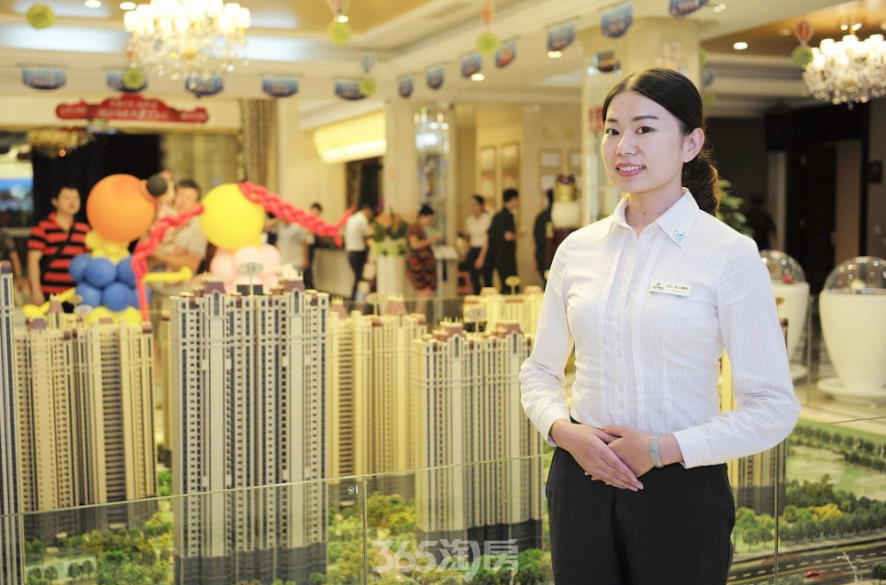 去看房买房,售楼小姐会问你是不是第一次来吗_腾讯新闻