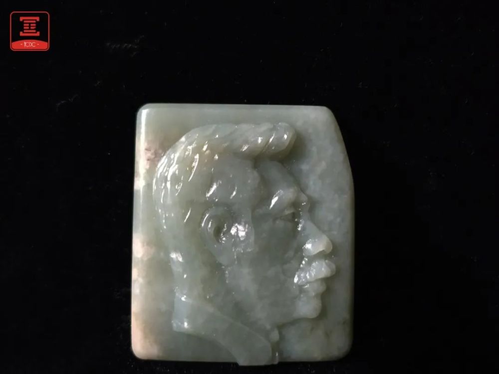 玉雕谢玉谢我之姓玉为我名