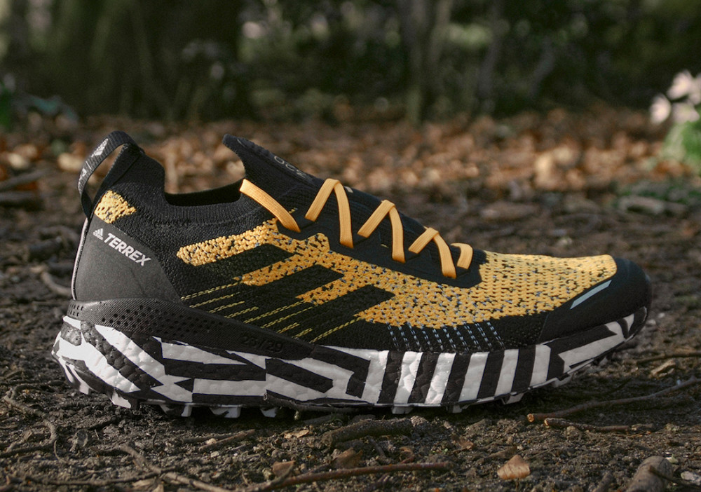 户外支线 adidas terrex 新鞋火爆来袭!
