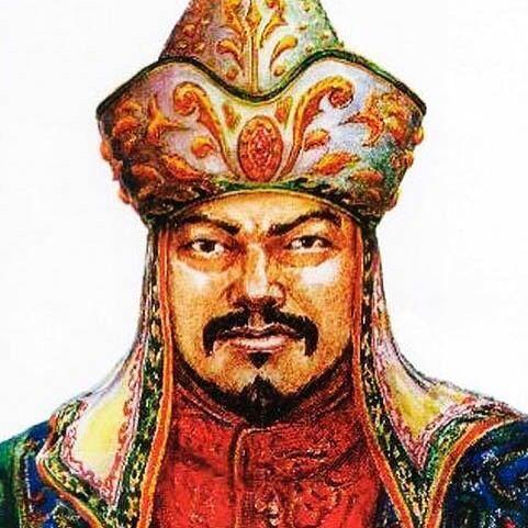 十六世纪初期的哈萨克汗国人口只有一百万却拥有30万精锐骑兵