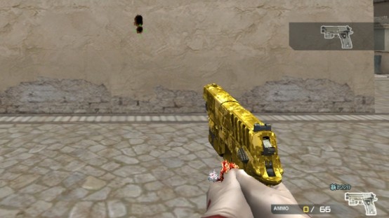 cf重做都没能拯救的武器枪械之难续经典的新p228