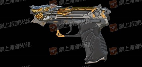 cf重做都没能拯救的武器枪械之难续经典的新p228