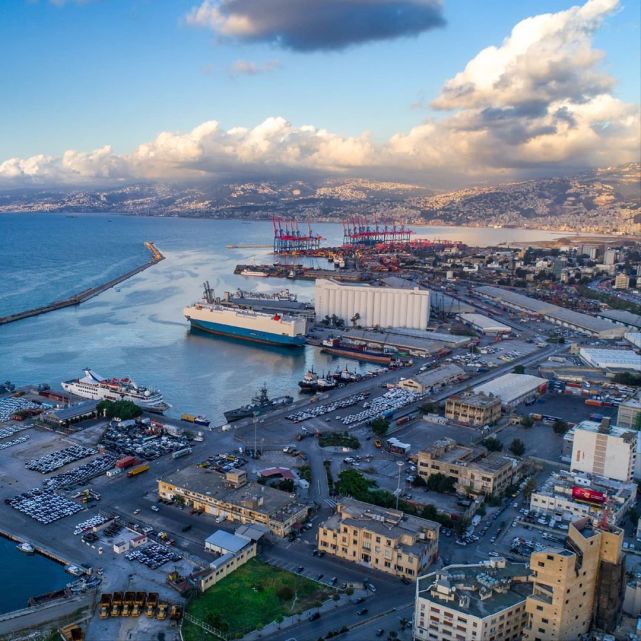 多图梳理大爆炸前后的贝鲁特