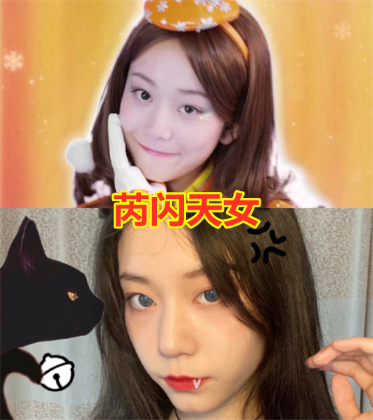 "舞法天女"小演员长大后,朵蜜天女混血感明显,而她精致的像洋娃娃!