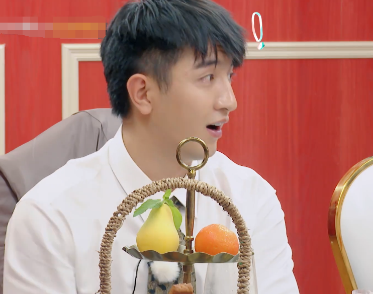 当时小编的反应和表情,估计就跟金瀚是一样的吧,是真的没有想到,还