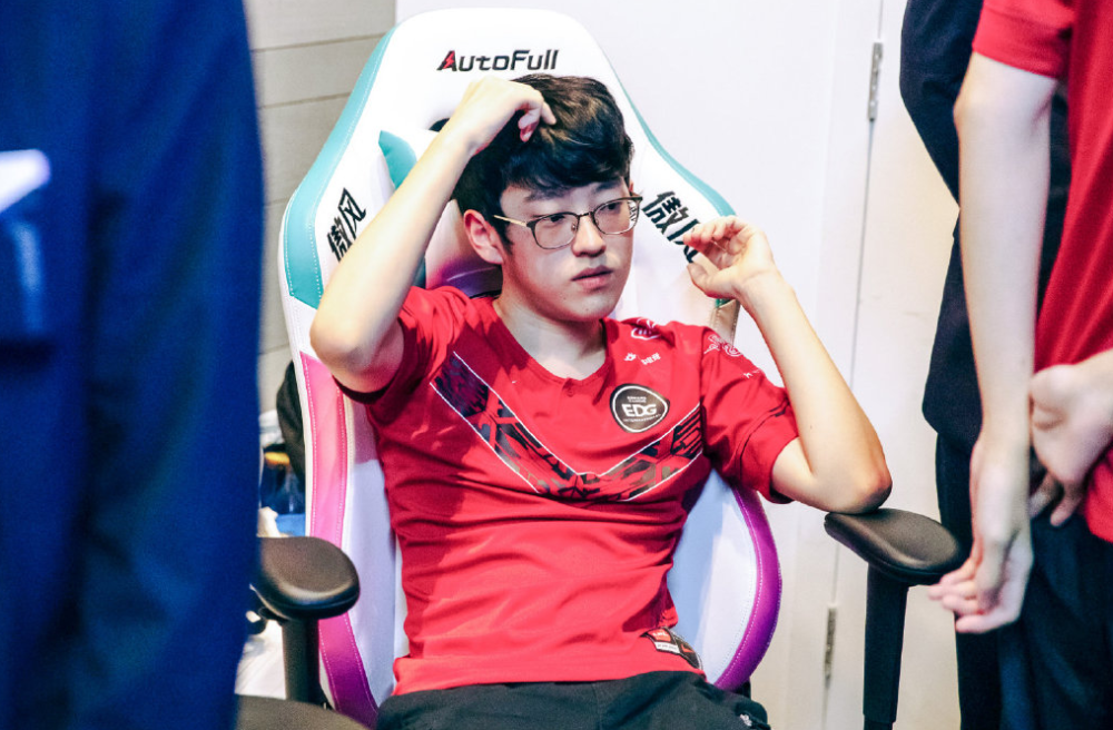 edg夏季赛收官战将至明凯教练提高rank强度