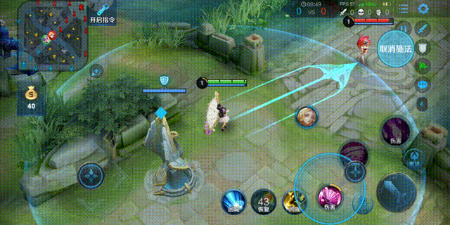 小乔 【王者之路】小乔的深入攻略！ 这些技能你知道吗？