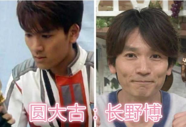 迪迦奥特曼演员现状:大古依旧很帅,丽娜变成"老太婆"!