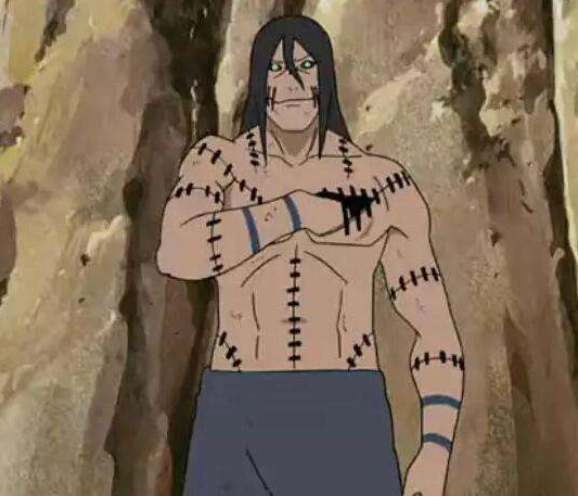 博人传:角都过去谜底重重,为何罪孽深重为得长生的他是个妹控?