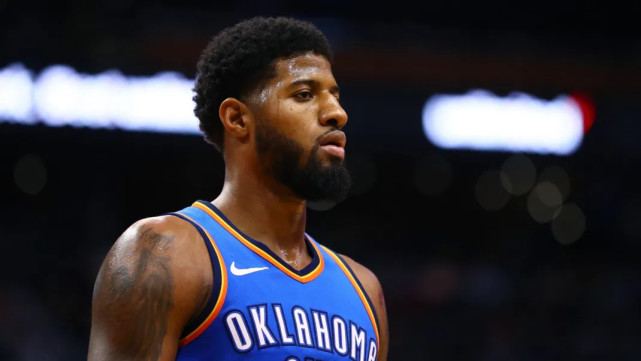 保罗乔治接受采访 坦言其成功关键