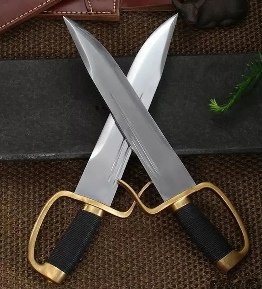 单刃有单刀和双刀之分.