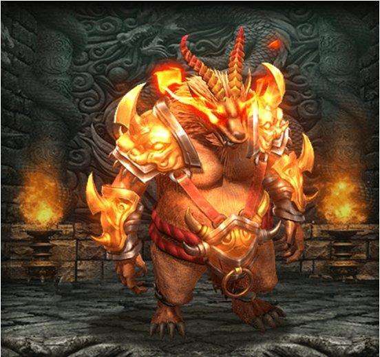 热血传奇:召唤神兽为什么被称为神技,其中的奥秘看这里_腾讯新闻