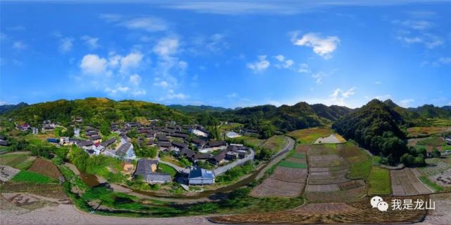 【美丽乡村看过来】中国传统古村落——里耶镇巴沙村