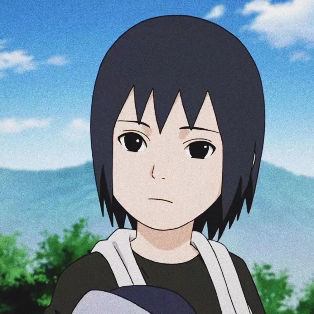 火影忍者cp头像我看好天天宁次