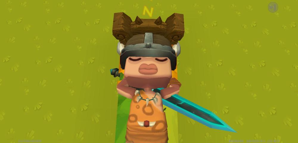 迷你世界全面了解野人小伙伴