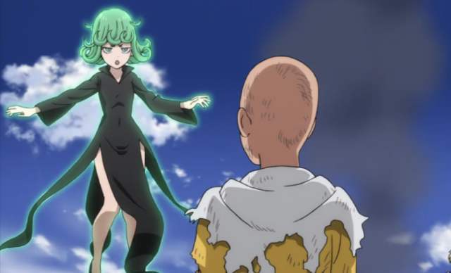 一拳超人:埼玉终于有机会救龙卷了,粉丝心中笑开花