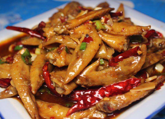 让人流口水的鸡尖做法,味道好操作简单,赶紧学起来!_腾讯新闻