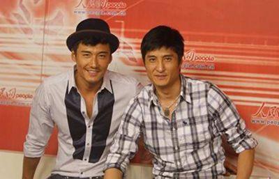 亲兄弟不同命:弟弟做模特被富婆看中,哥哥自毁星途沦为阶下囚