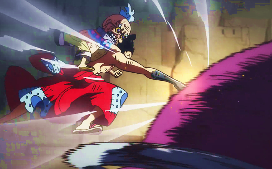 海贼王兵爷既然掌握流樱霸气为何不打破牢笼他是在等待什么