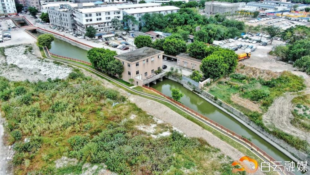 累计修建各类碧道慢行系统约170公里,目前还计划围绕石井河,夏茅涌,马