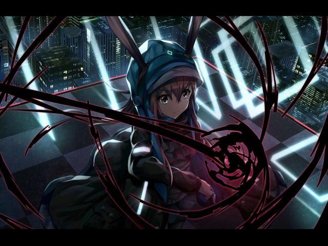 游戏图标上的人物实力究竟如何阿米娅吔我奇美拉啦