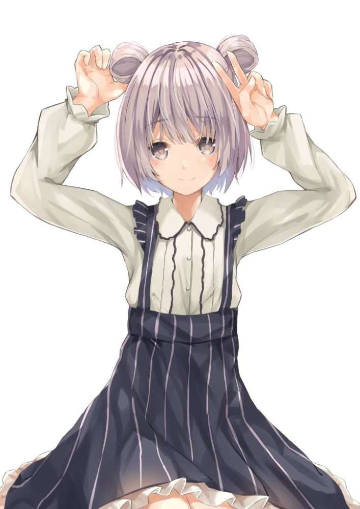 动漫美图:正经插画,不容置疑