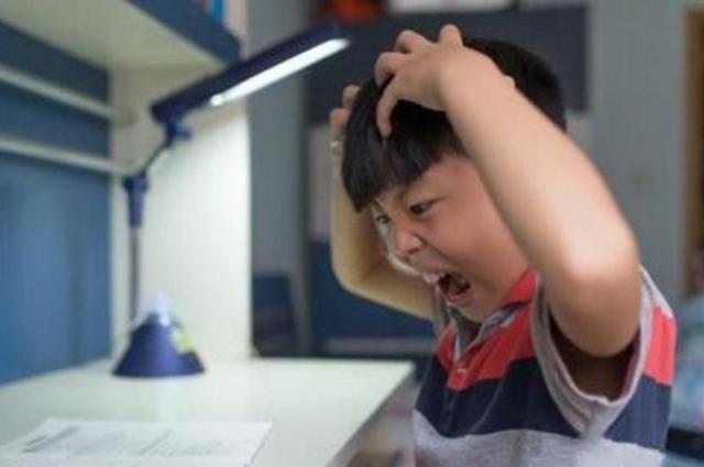 "耿直小男孩"暑假作业走红,疯狂写了1000个口,网友:太实在了