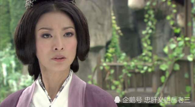 天山系列最具个性三位女子:凌云凤开创传奇一脉,厉胜男风华绝代